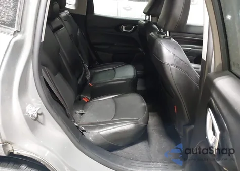 2022 Jeep Compass Trailhawk 4X4 z USA, uszkodzony, nr VIN 3C4NJDDB5NT103575